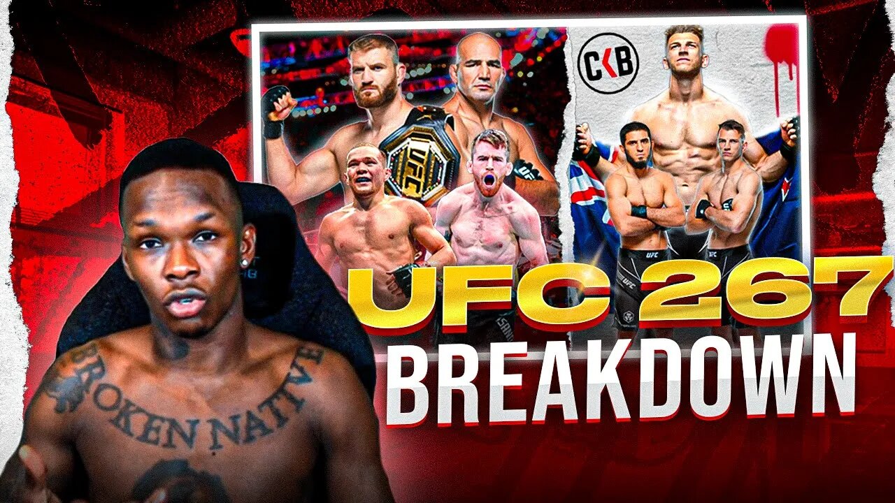 Stylebender Breakdown | UFC 267 & Dan Hooker Storytime