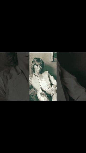 (ABBA) Agnetha : As Christmas Nears 1 - När Det Lider Mod Jul #shorts #xmas