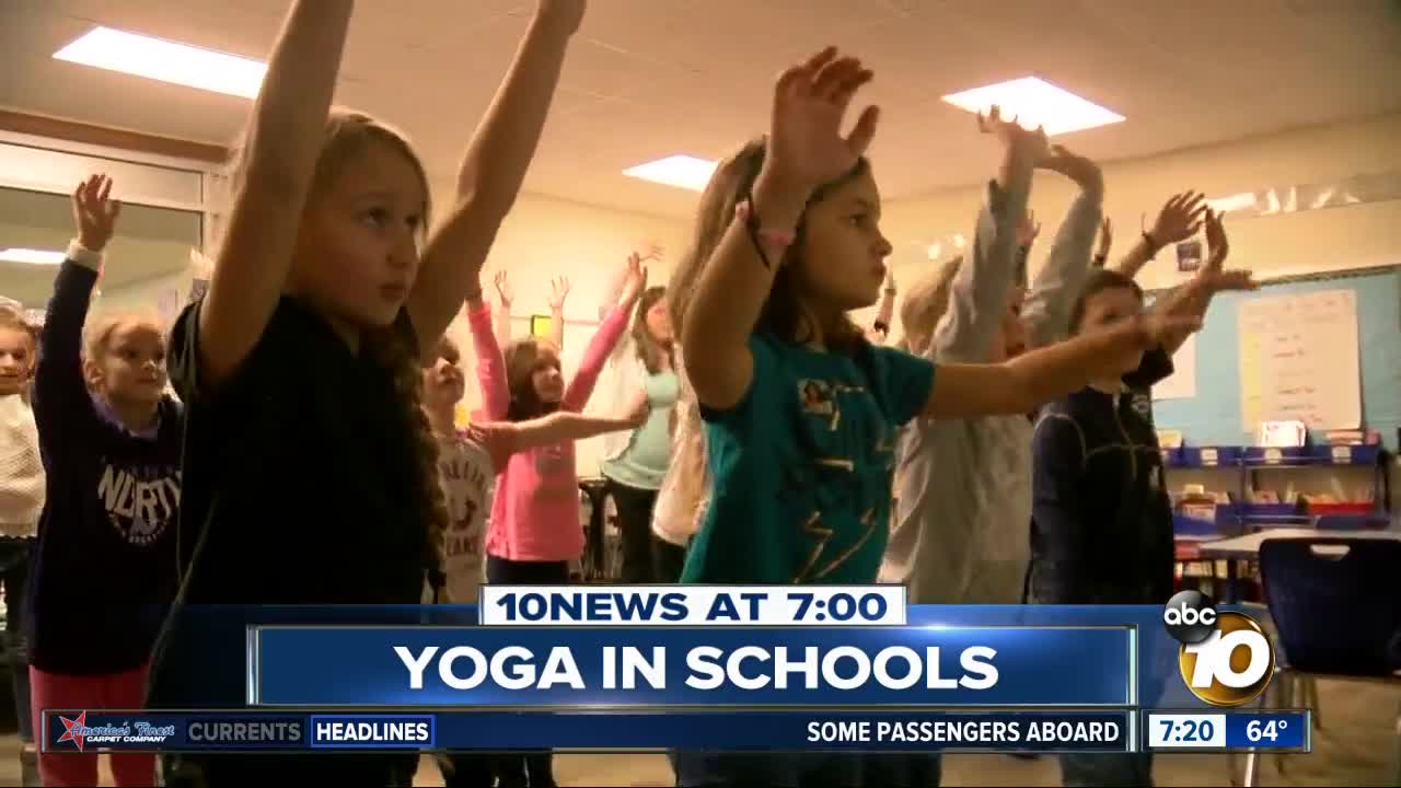 School yoga ban to be lifted in Alabama?