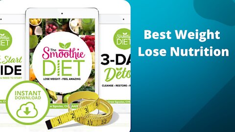 How to lose weight easily (and keep it off FOR GOOD)
