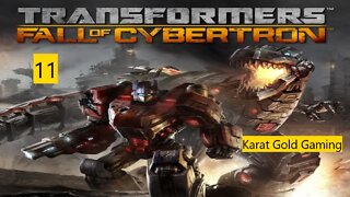 Death from Above part 3-Transformers: Fall Of Cybertron Chapter 3- Gameplay Walkthrough part 2- E10