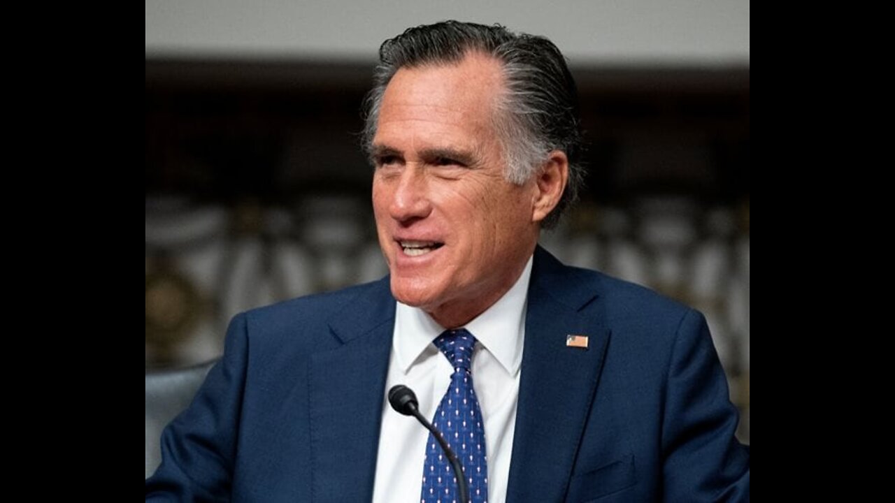 Romney Slams Justice Thomas for Urging Rethink of Same-Sex Marriage