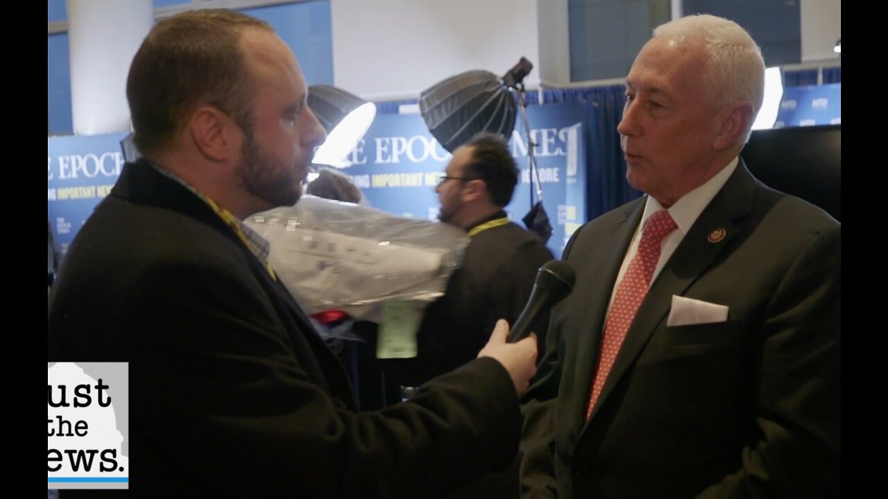 Rep. Greg Pence says bipartisan cooperation is needed to battle coronavirus
