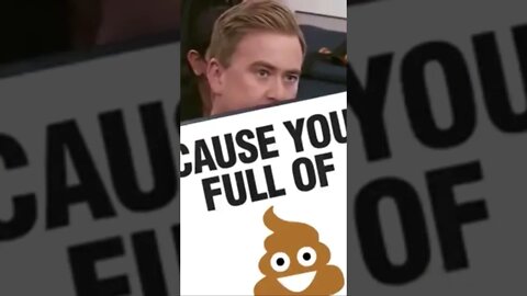 He said WHAT!!!