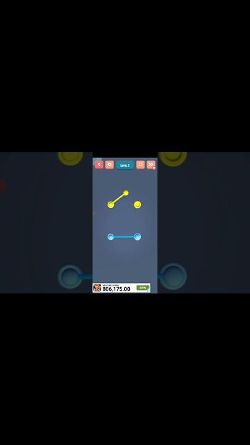 Color Rope Puzzle - Level 002