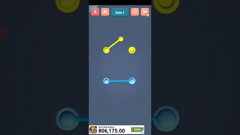 Color Rope Puzzle - Level 002
