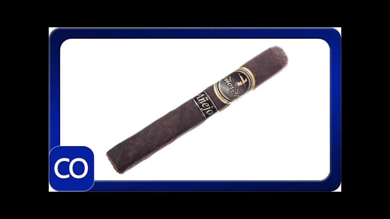 Senor Rio Anejo Toro Cigar Review