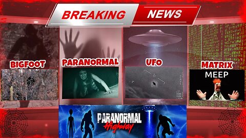 UFO Congressional Hearings & Bigfoot in Women's Yard Pulls Down Tree - Paranormal Highway Show