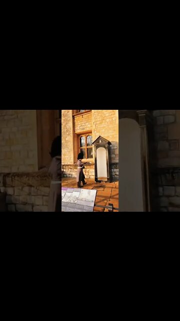 changing of the Guards at Sun set #horseguardsparade