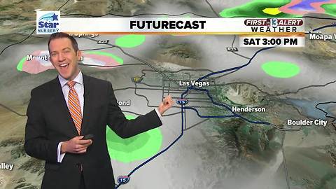 13 First Alert Las Vegas Weather for January 19th Morning