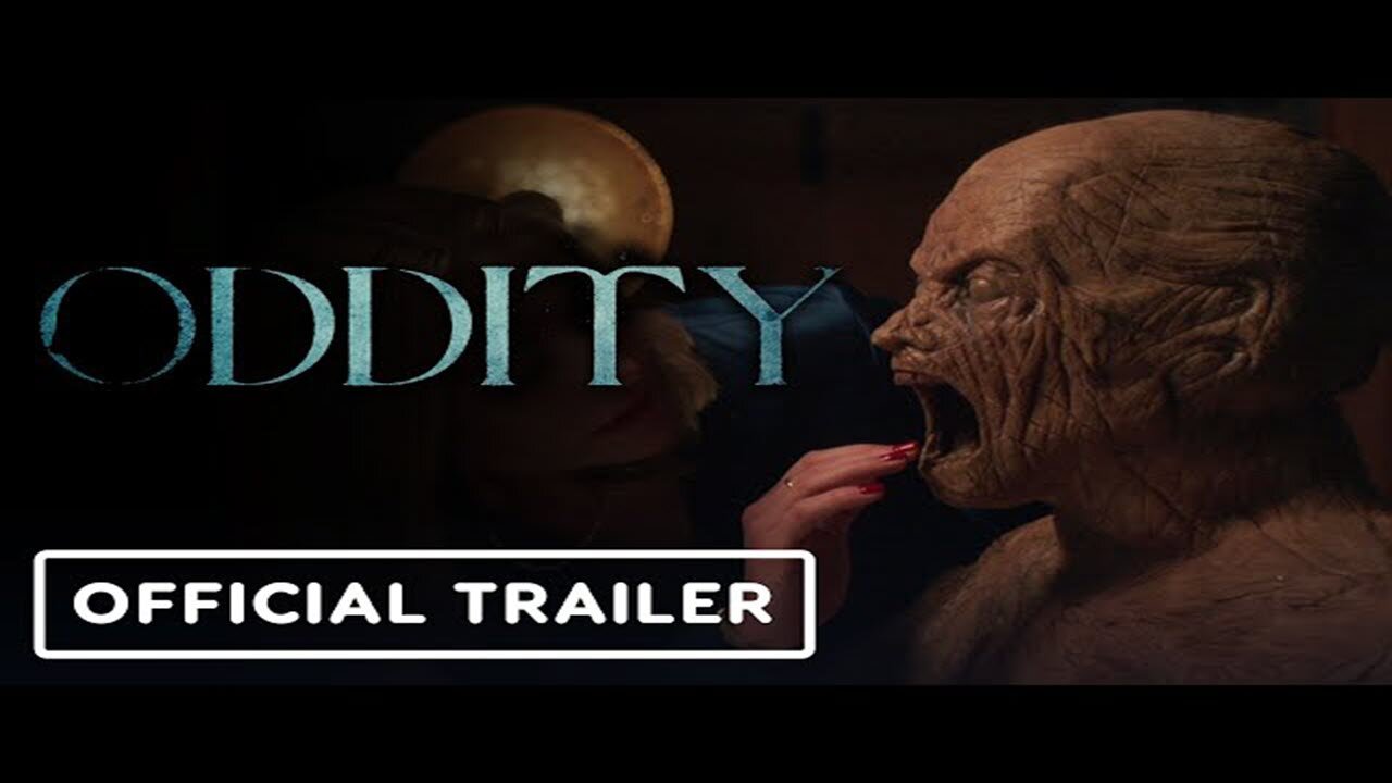 Oddity Official Trailer