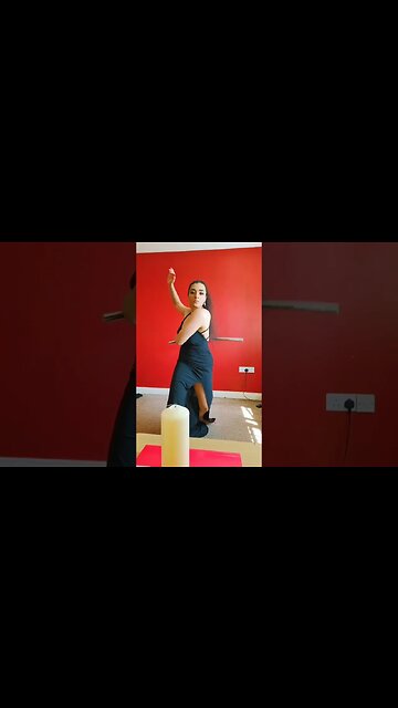 Blowing out a candle with a deadly weapon #shorts