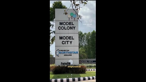 Model Colony plot no 442
