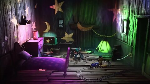 Daydream: Prologue (Steam, gameplay)
