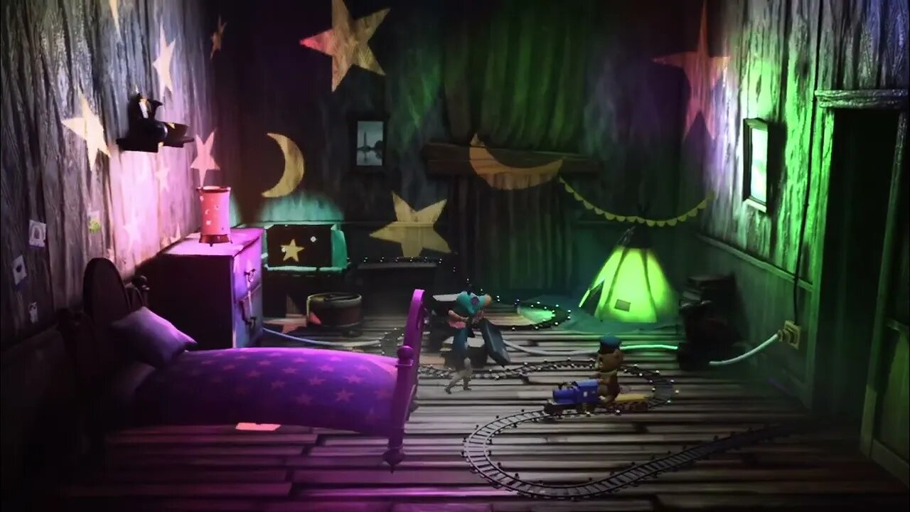 Daydream: Prologue (Steam, gameplay)