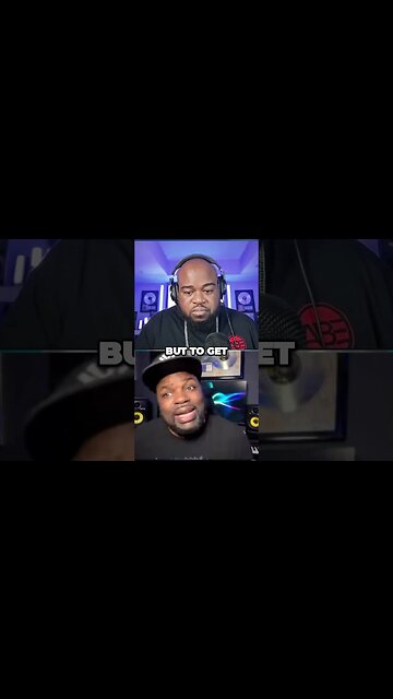 Unleashing Your Potential Breaking Free from the Hood #podcast #musicindustry #hiphopproducer