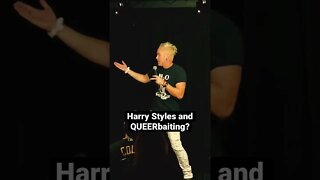 Harry Styles and Queer Baiting