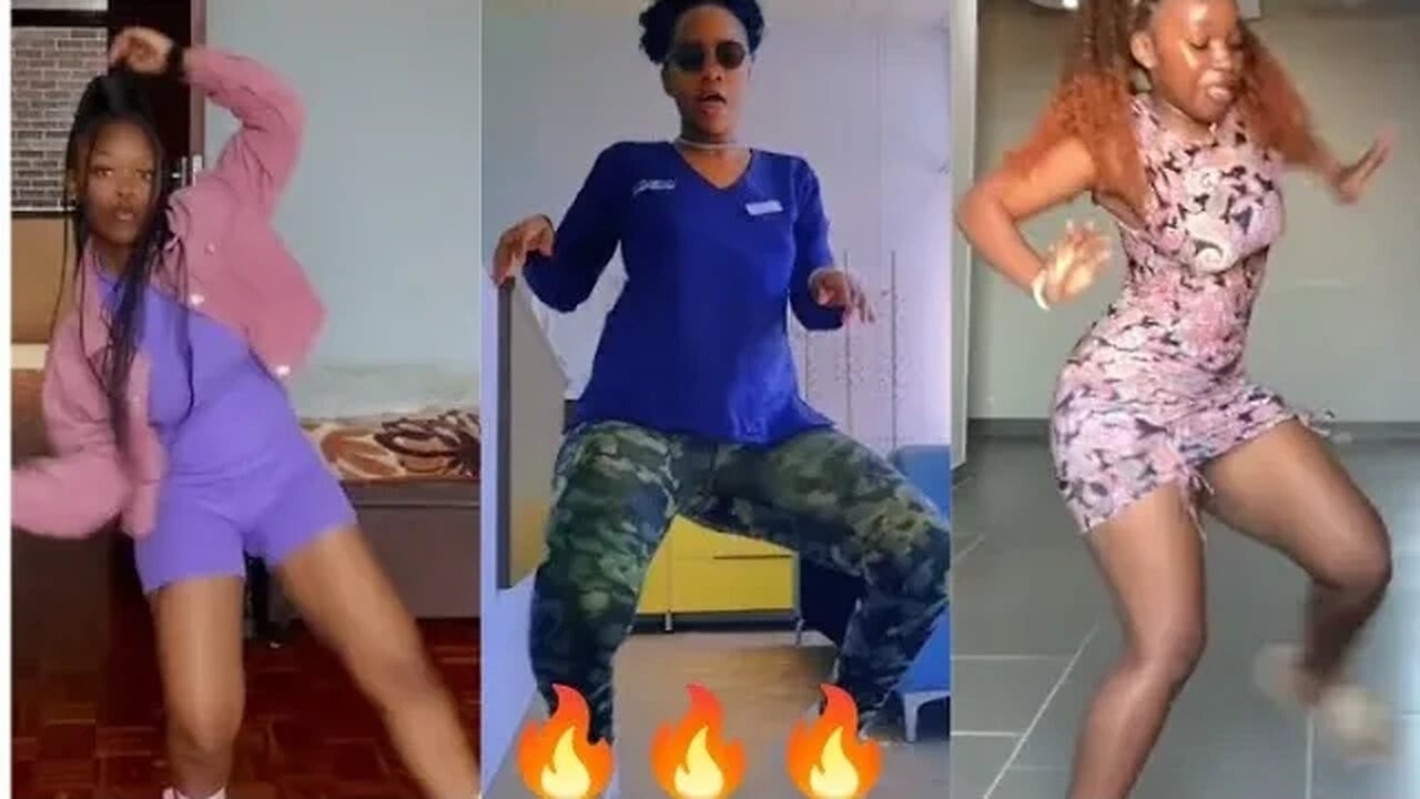 YouTube dance compilation videos 2023 🔥🔥🔥 amapiano dance videos, new videos, TikTok videos