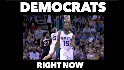 The Democrats right NOW: Meme