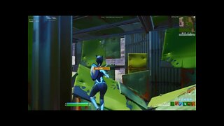 Session 6: Fortnite (1v1 realistic matchmaking) - -