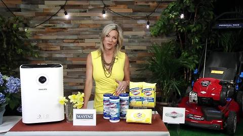 Spring Cleaning Survival Guide