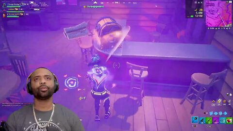 SAVAGE GAMING-YT LIVE FORTNITE