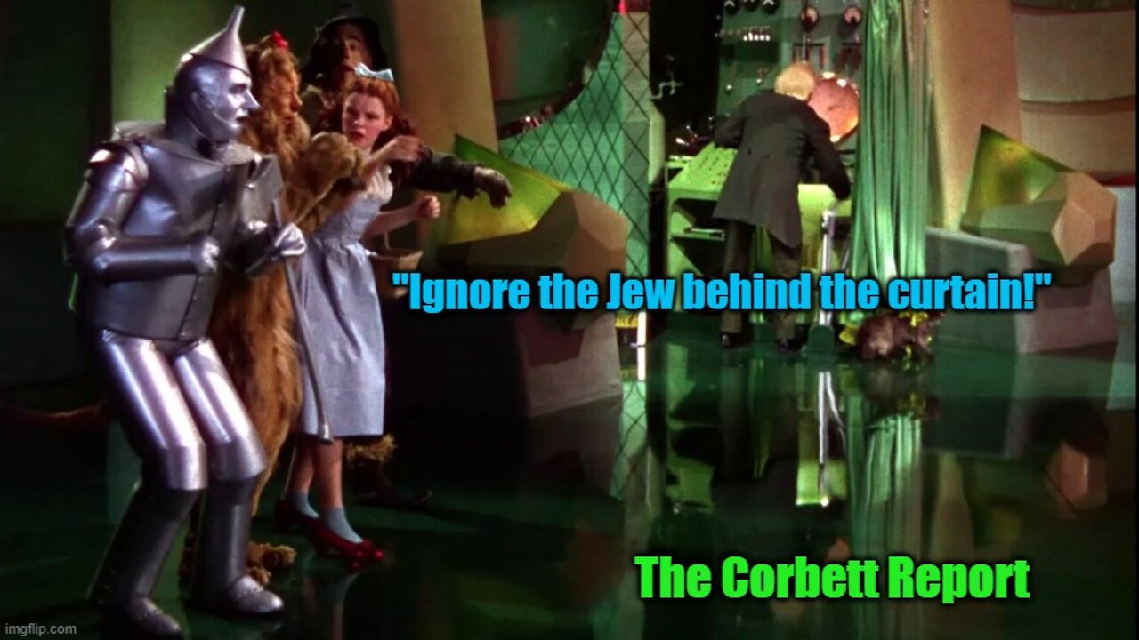 Media Muck-Muck: Mr. Corbett, Tear Down That (Pay) Wall! - part 1