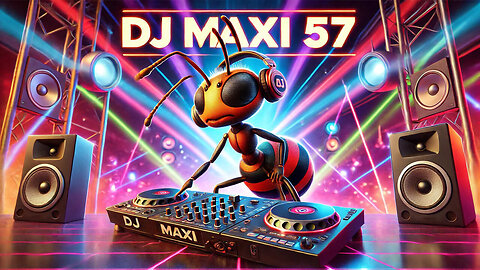 DJ MAXI PART 57
