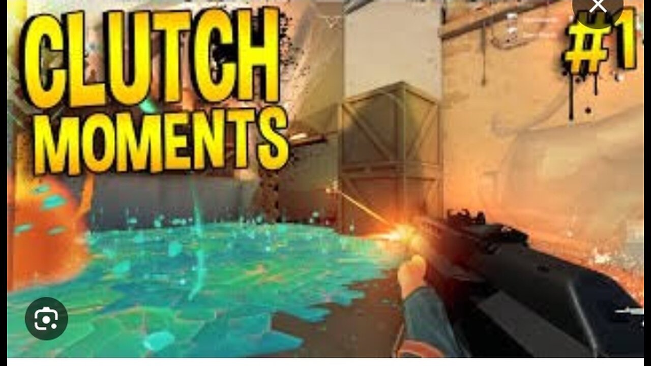 Valorant:when pris are last one alive.. | Valorant montage... | Cluch moments....