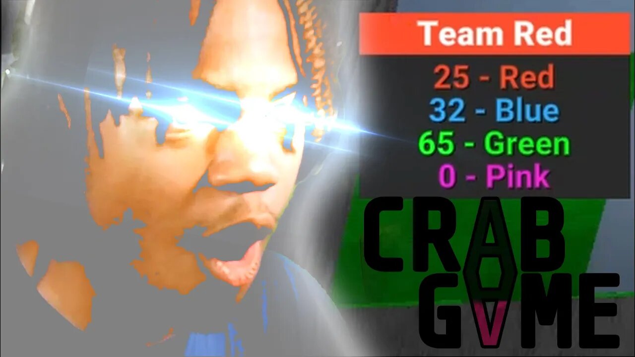 Crab Games W/ Friends!! IT GETS WILD!!
