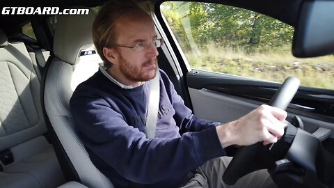 BMW X4M Competition silent idle LOUD under load and in driving with external mic! 👍 [4k 60p]