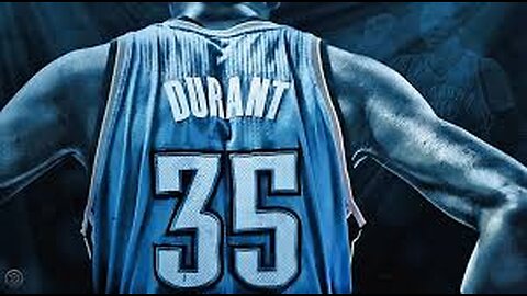 Kevin Durant: The Scoring Artist - Lose Yourself in His Magic