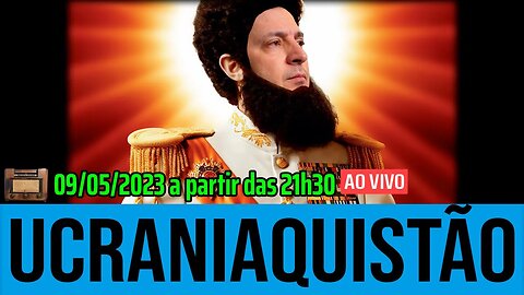 Ucr4nia: O Afeganistão da Europa | Dia da Vitória da URSS: 78 anos da rendição alemã | Live Geoforça