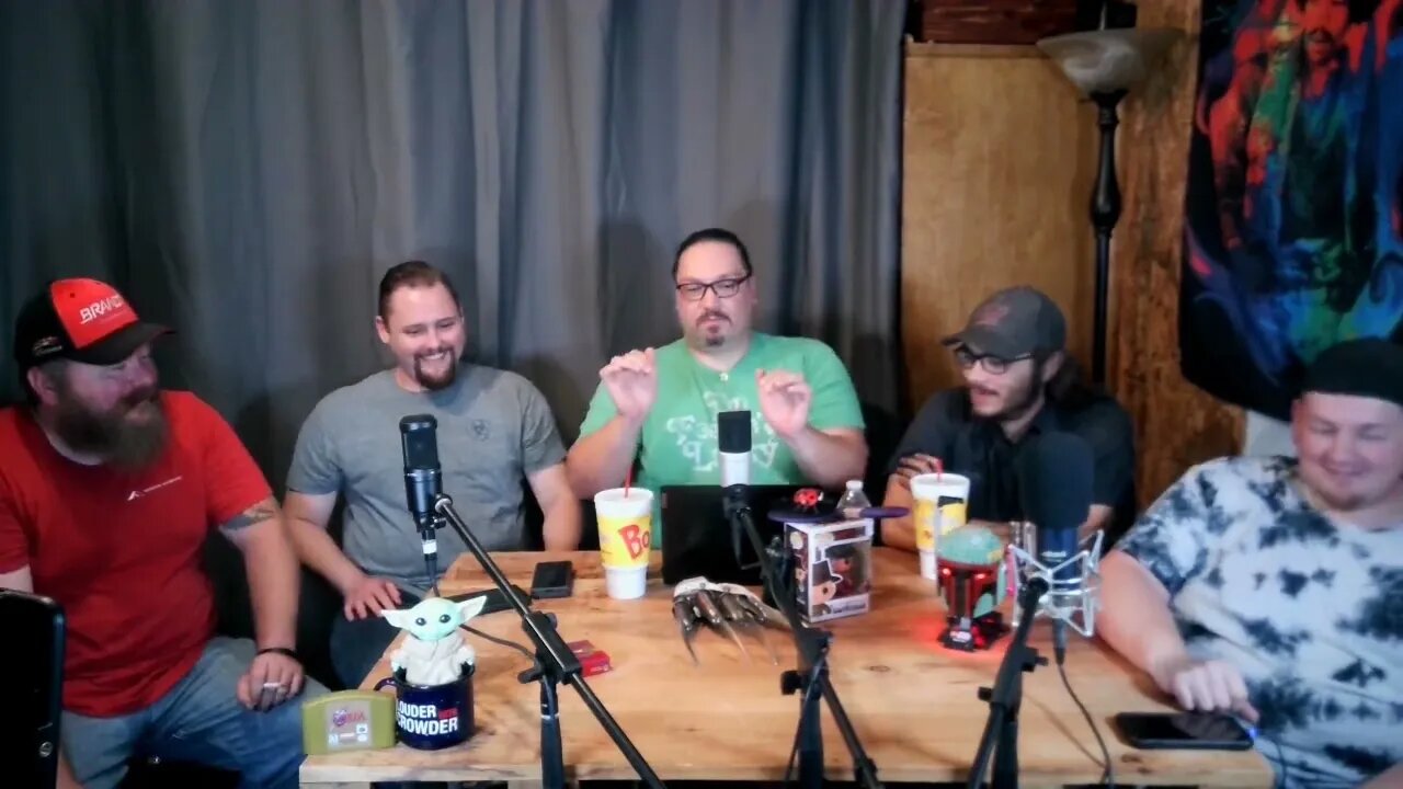 Porn Parodies #2 with some "Special" help...