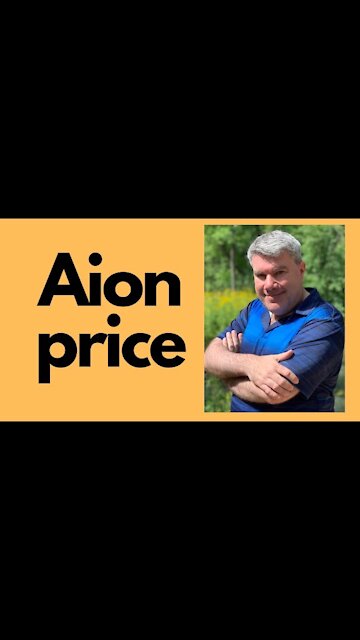 Aion price