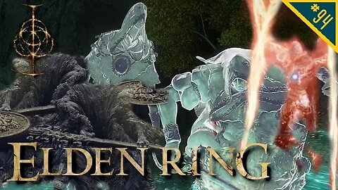 MOUNTAINTOP OF THE RESKINS | Elden Ring (Blind) - Part 94