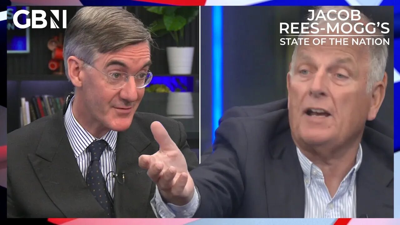 Jacob Rees-Mogg accused of 'being one of those responsible' for UK inflation 'your seat is gone!'