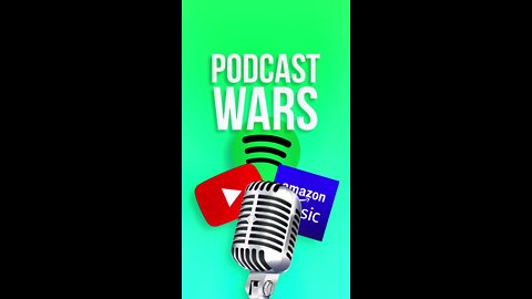 Why is YouTube paying your fav podcasters?!