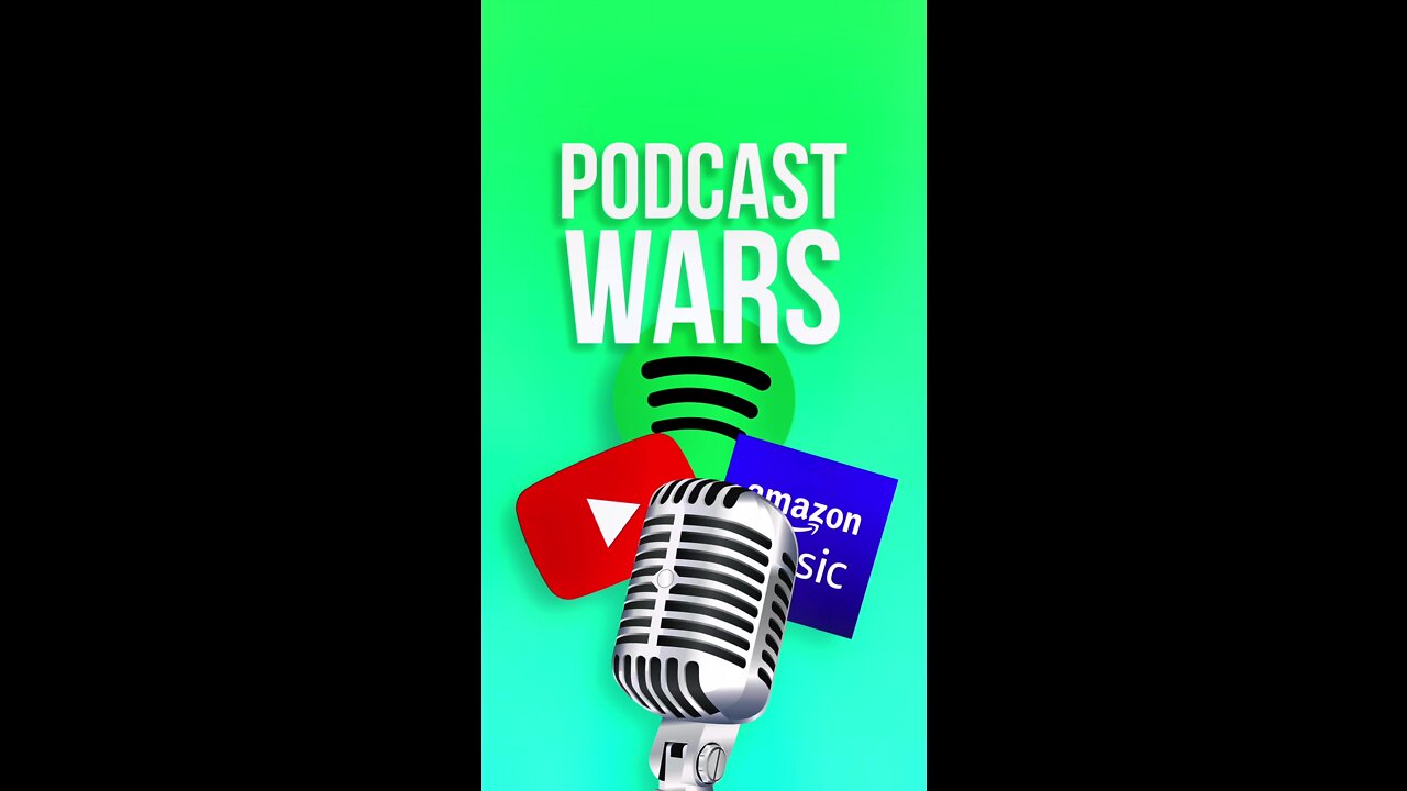 Why is YouTube paying your fav podcasters?!