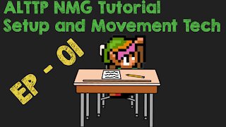 ALTTP NMG Speedrun Tutorial EP01