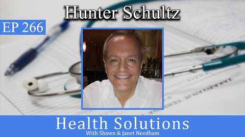 EP 266: Hunter Schultz Discussing Direct Primary Care and How He Got Started with Shawn Needham RPh