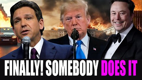 🚨Ron DeSantis Makes A POWER Move! America Hopes They ALL Follow