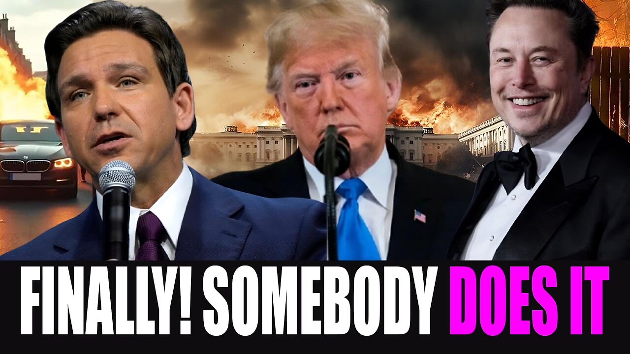 🚨Ron DeSantis Makes A POWER Move! America Hopes They ALL Follow