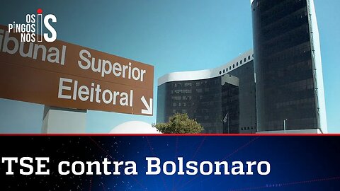 TSE arma estratégia para tirar Bolsonaro da eleição de 2022