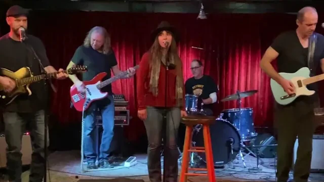 "Last Dance With Mary Jane" Tom Petty cover.