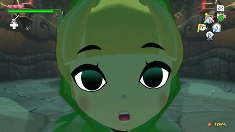 The Legend of Zelda: The Wind Waker HD - FINALE