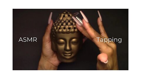 ASMR Tapping, Tingles, For Sleep, Relaxation