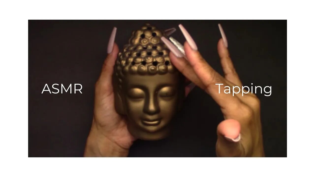 ASMR Tapping, Tingles, For Sleep, Relaxation