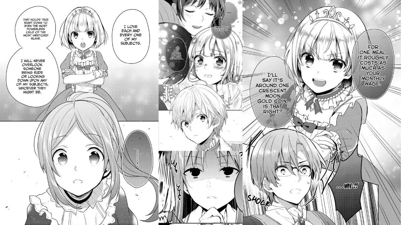 Tearmoon Empire chapter 1-10 reaction #TearmoonEmpire#TearmoonEmpireStory#ティアムーン#TearmoonEmpireanime