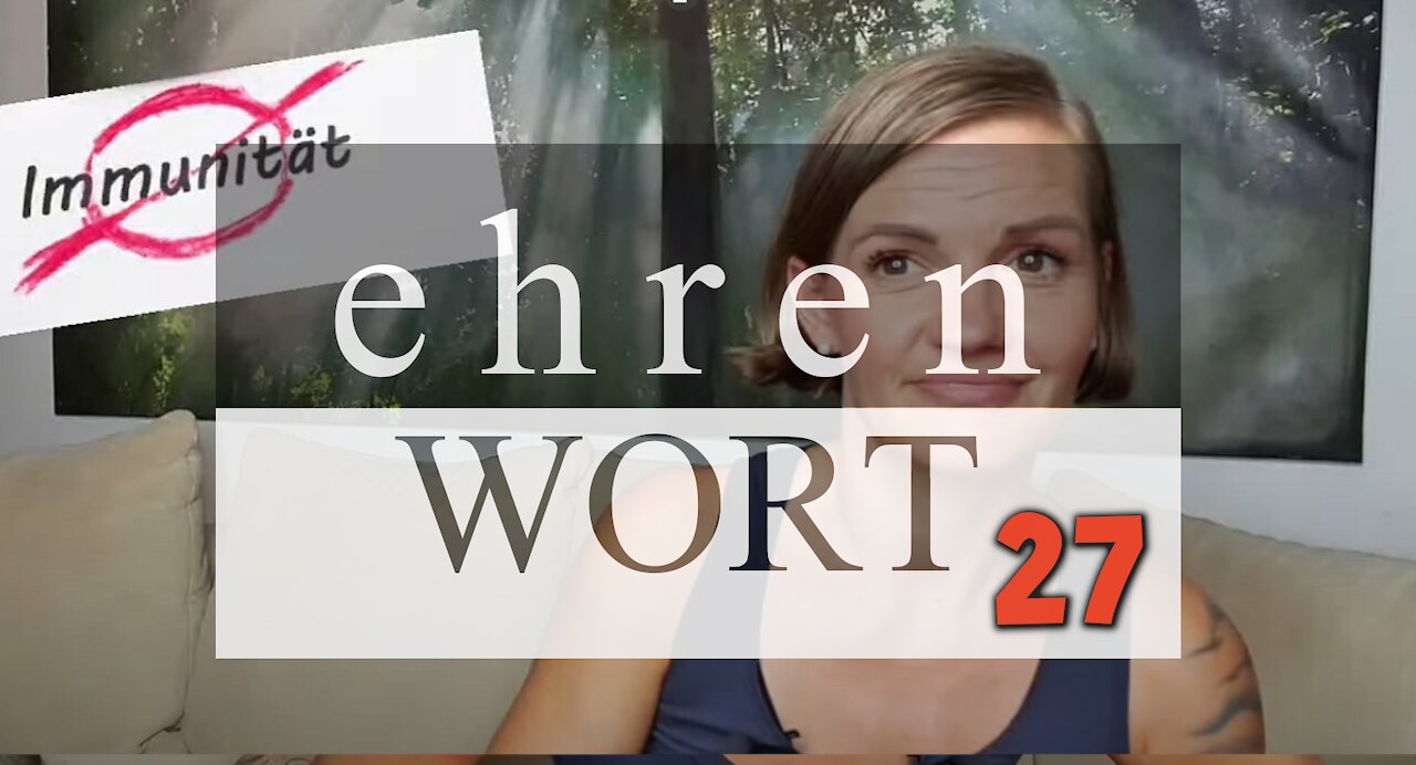 Ehren Wort 27